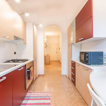 Casa Lella Lejlighed