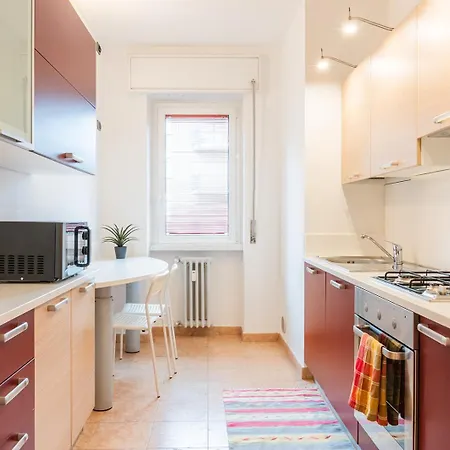 Casa Lella Lejlighed *