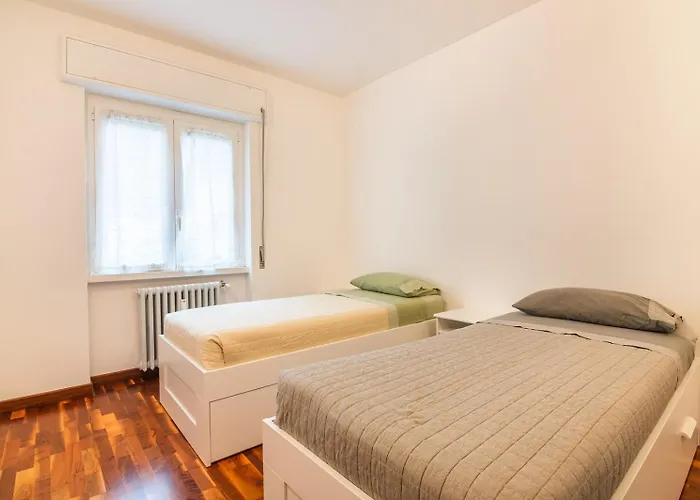 Apartman Casa Lella Dervio