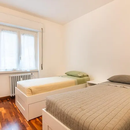 아파트 Casa Lella 데르비오