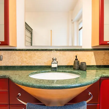 Casa Lella 아파트 데르비오