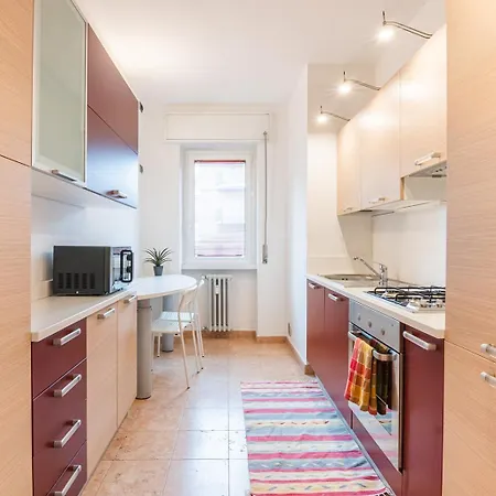 아파트 Casa Lella